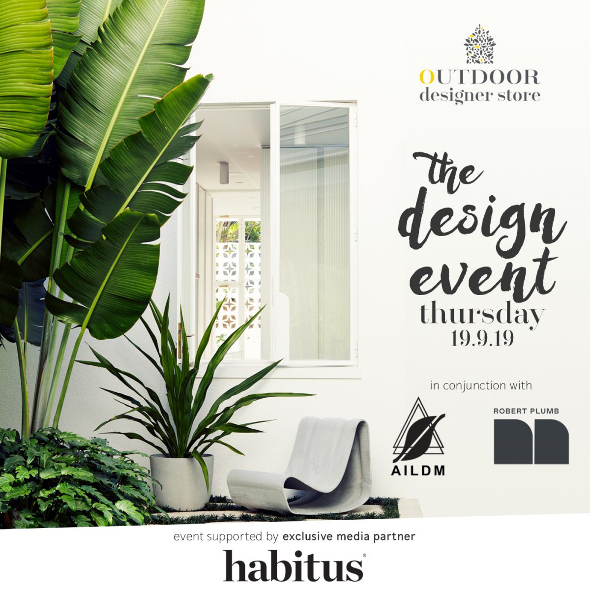 The Design Event by ODS & AILDM