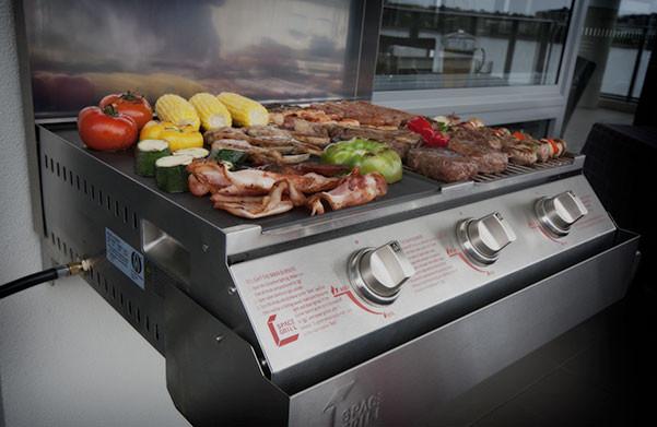 SUPPLIER SPOTLIGHT: Space Grill